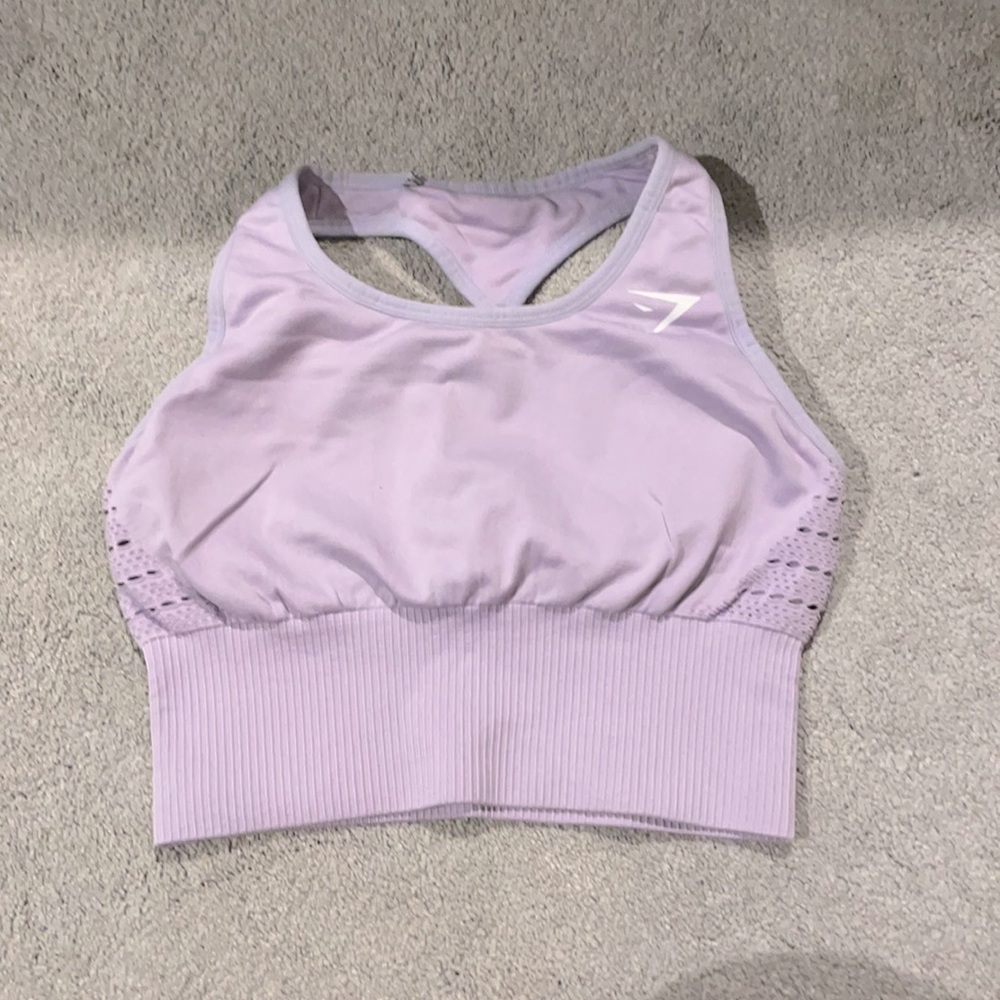 Gymshark crop top